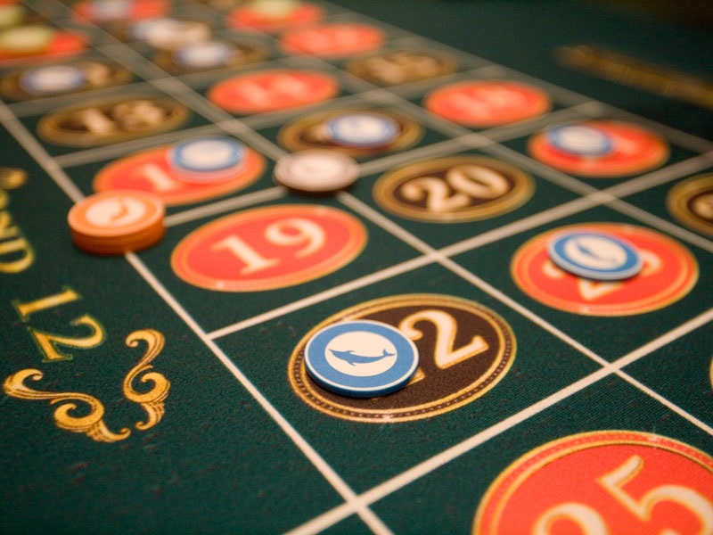 The Impact of Betting Limits on Casino Games