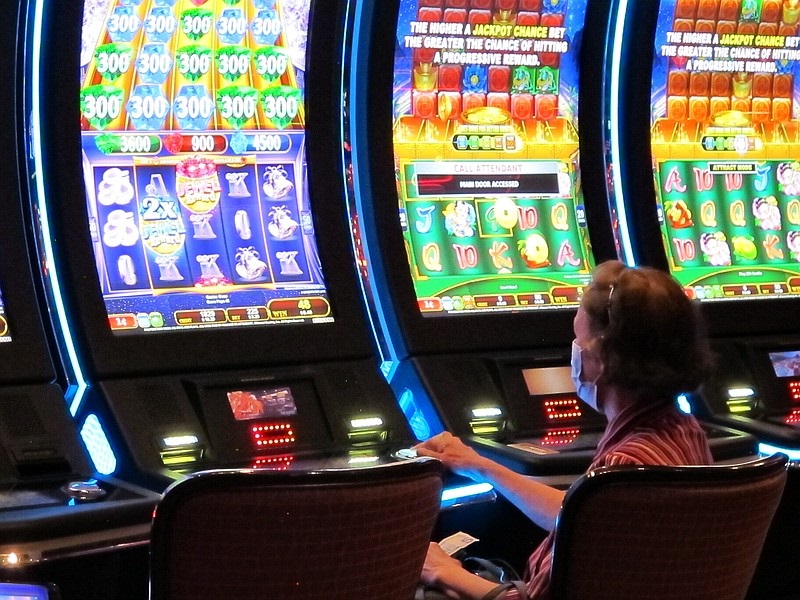 The Future of Casinos: Virtual Reality and Beyond